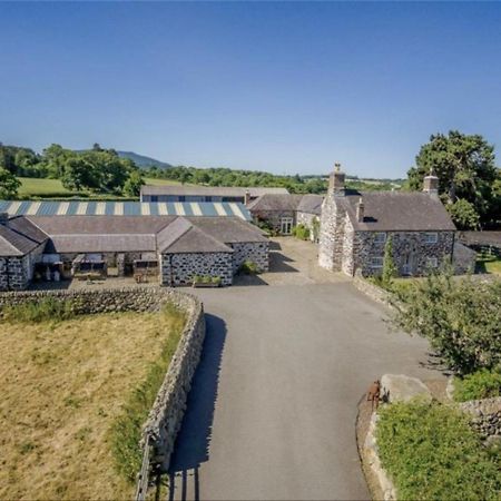 Tal Y Bont Uchaf Villa Bangor  Exterior photo
