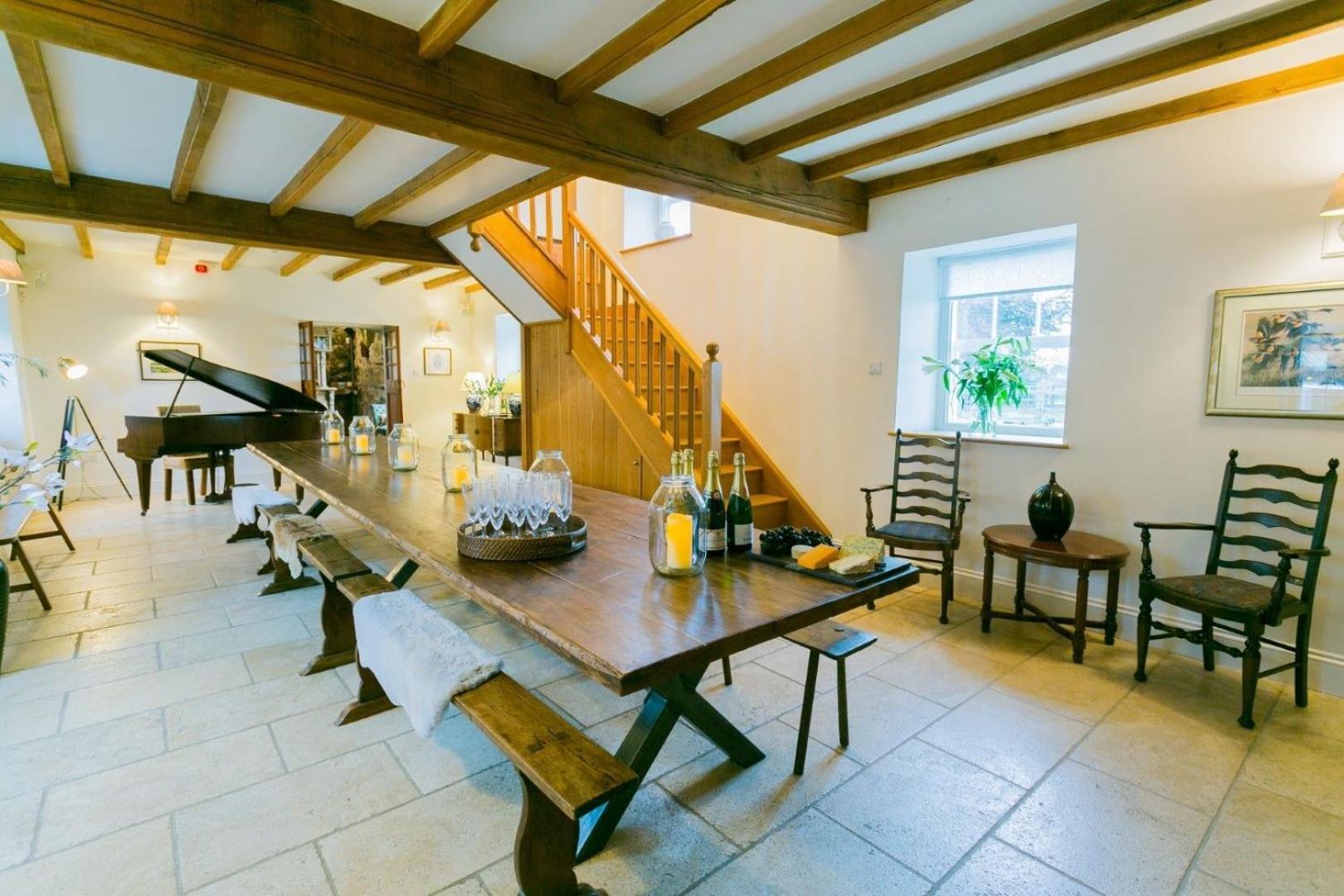 Tal Y Bont Uchaf Villa Bangor  Exterior photo